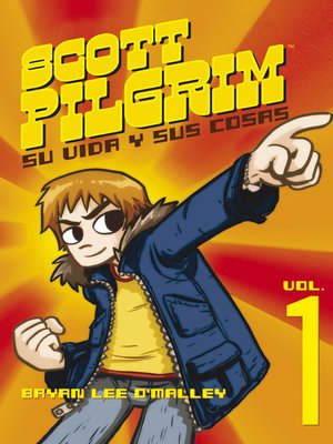 cover image of Scott Pilgrim (2004), Libro 1 
